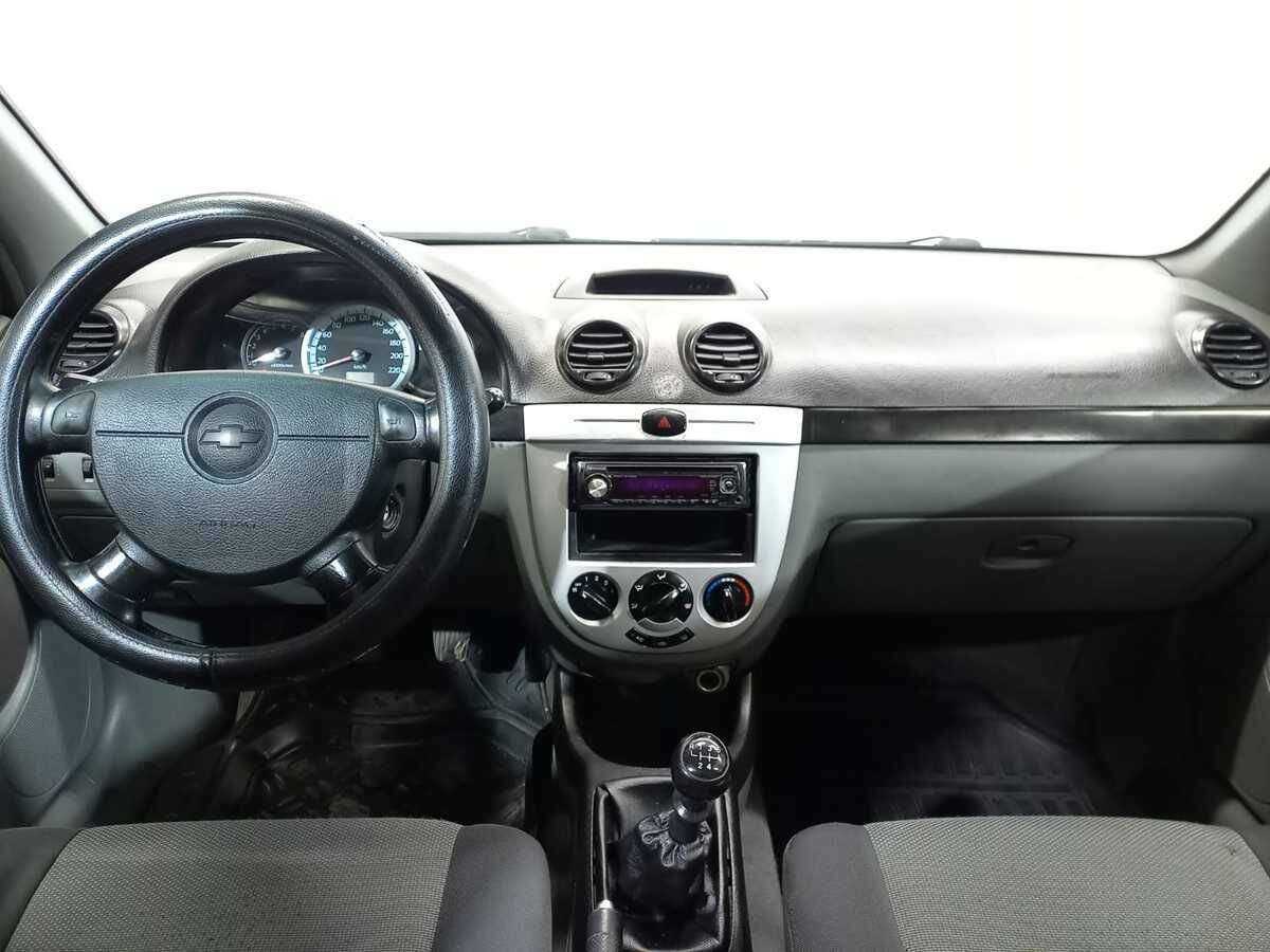 Б/У Шевроле Лачетти 2012 года. Фото: #8