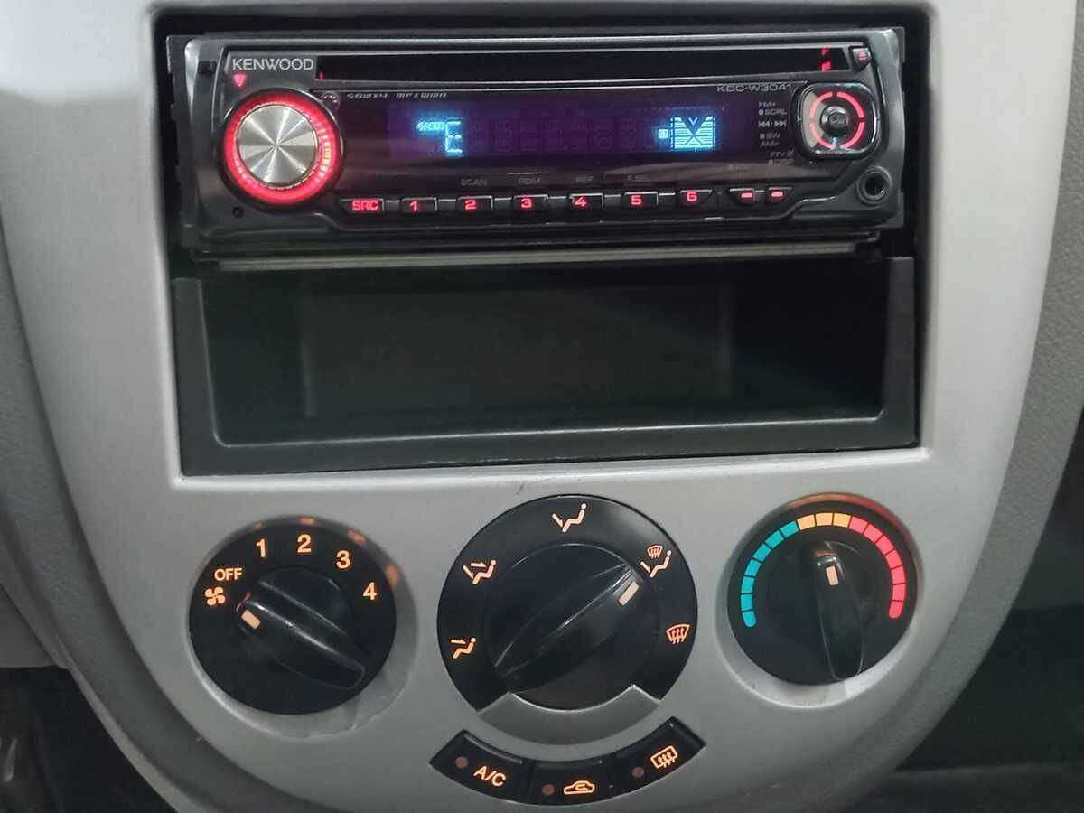 Б/У Шевроле Лачетти 2012 года. Фото: #12