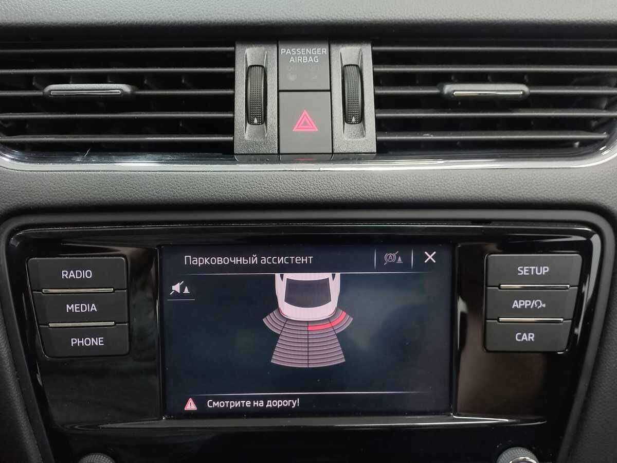 Б/У Шкода Октавия 2018 года. Фото: #13