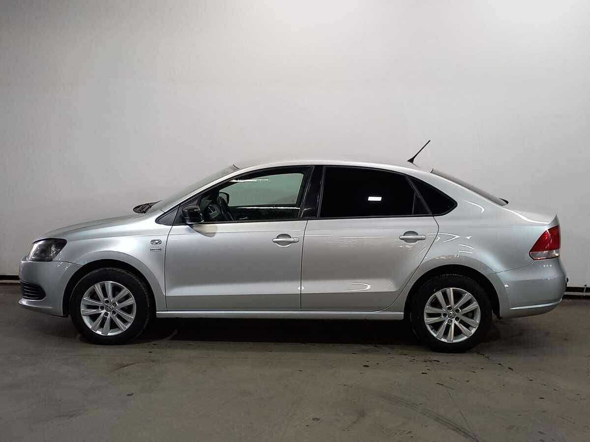 Б/У Фольксваген Поло 2013 года. Фото: #7