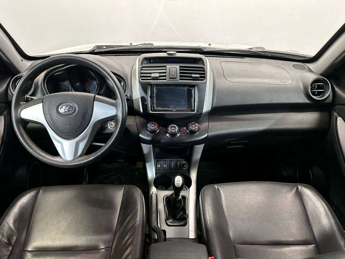 Б/У Лифан Икс60 2014 года. Фото: #9