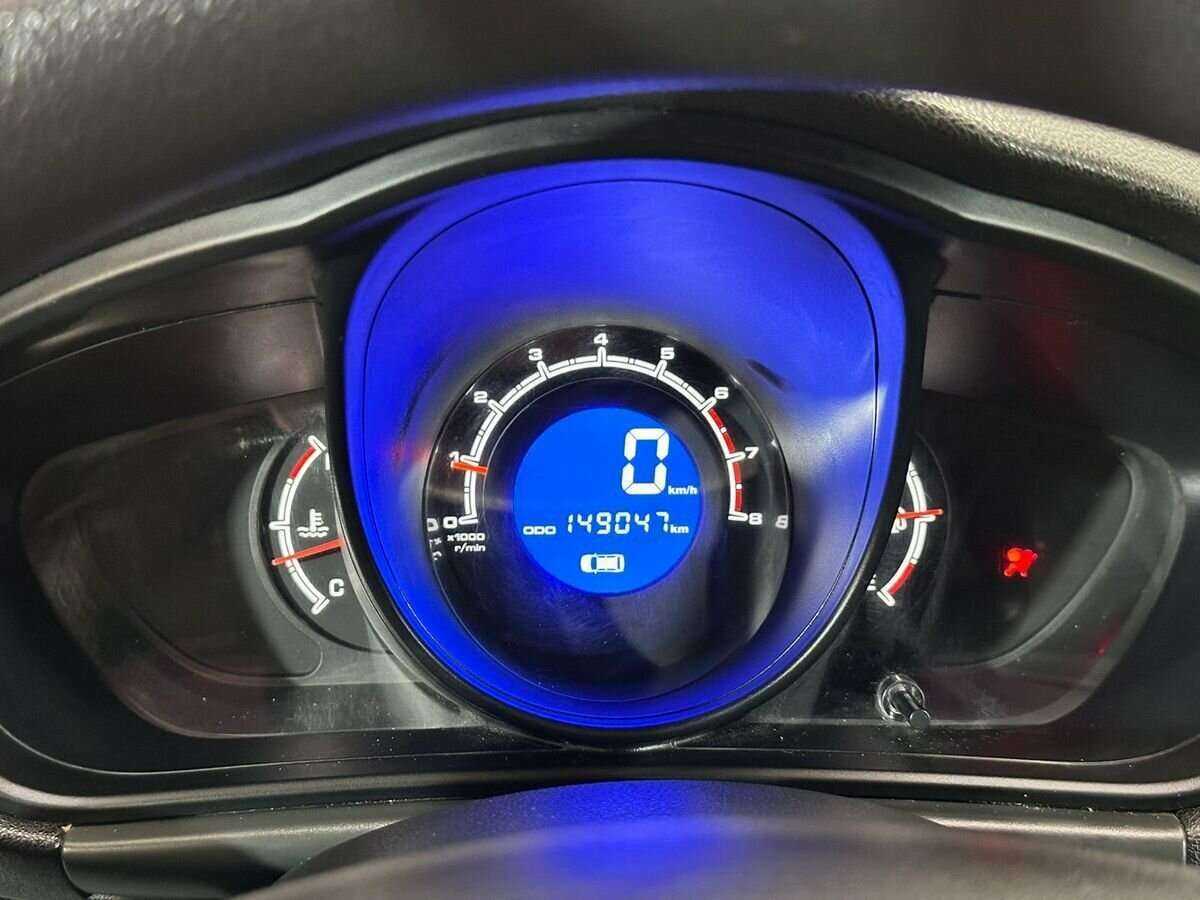 Б/У Лифан Икс60 2014 года. Фото: #11