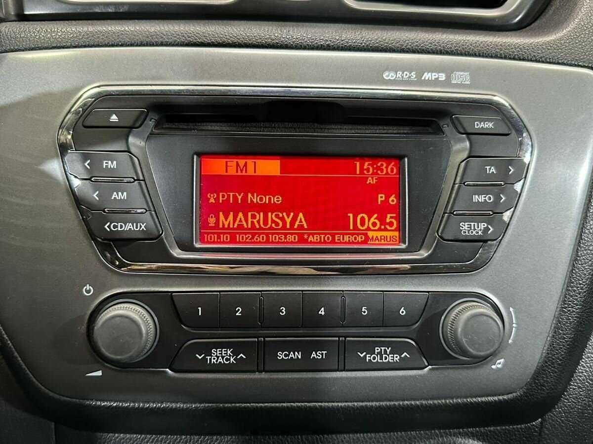 Б/У Киа Рио 2014 года. Фото: #12