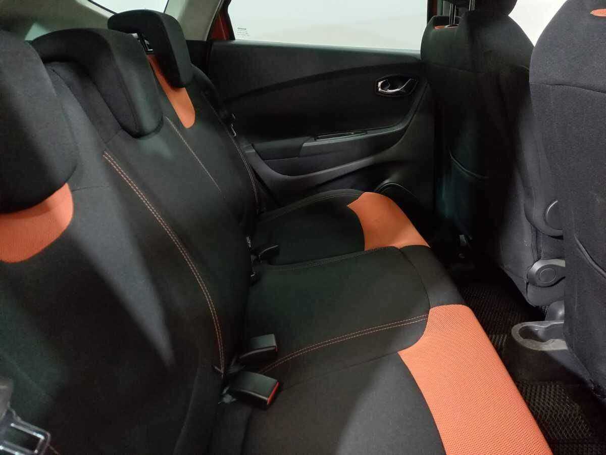 Б/У Рено Каптюр 2016 года. Фото: #10