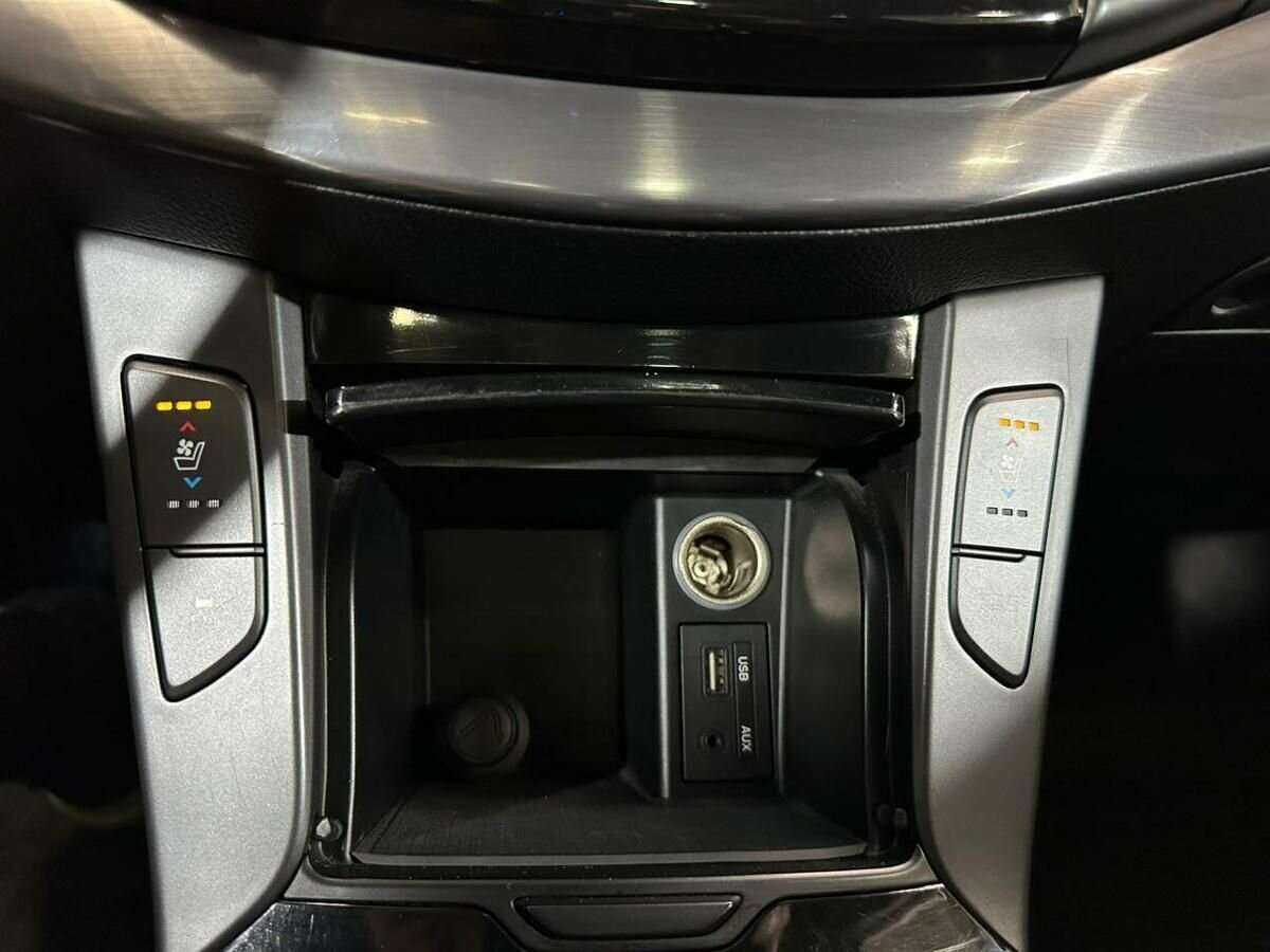 Б/У Хендай ай40 2015 года. Фото: #15