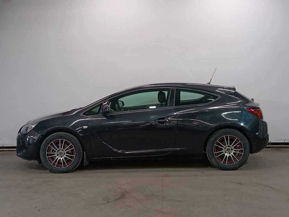 Б/У Опель Астра 2012 года. Фото: #7