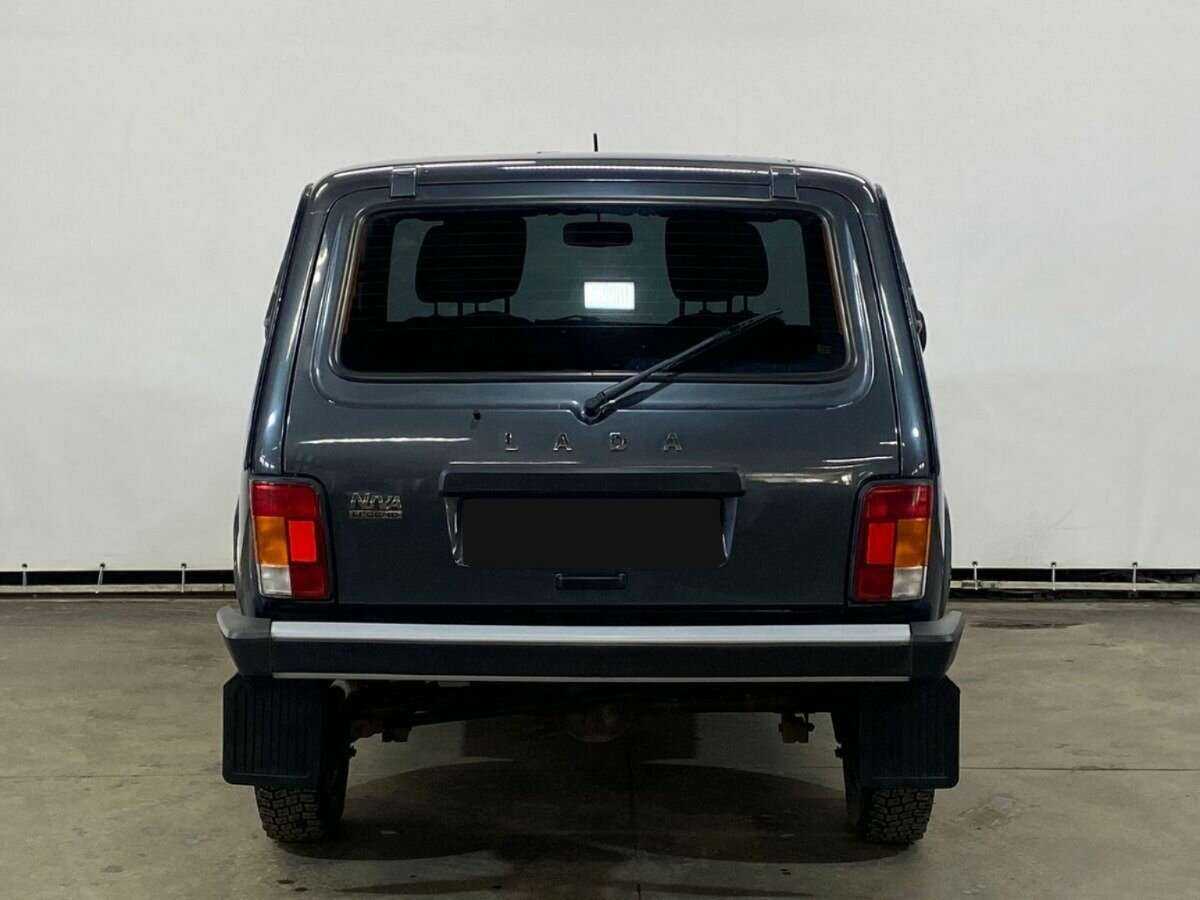 Б/У Лада (ВАЗ) 2121 (4х4) 2021 года. Фото: #4