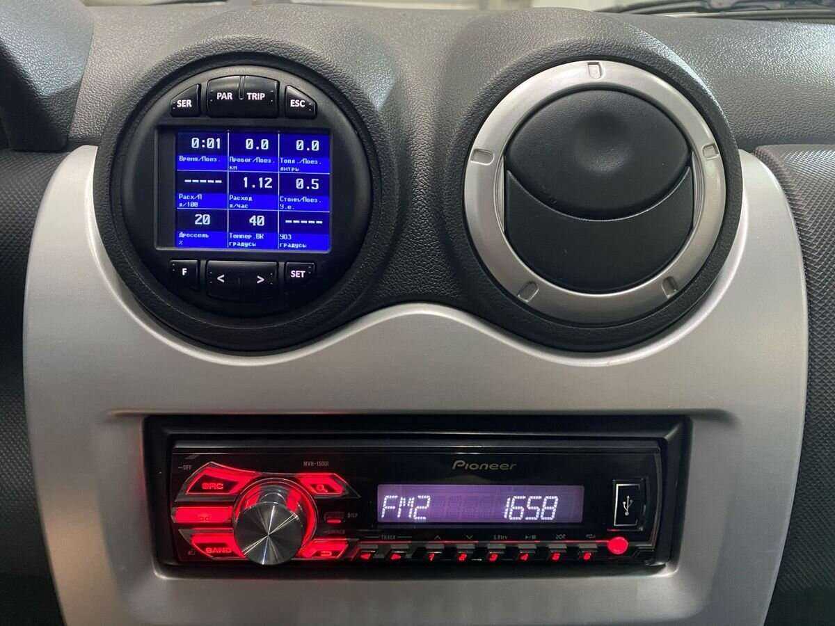 Б/У Рено Сандеро 2012 года. Фото: #12