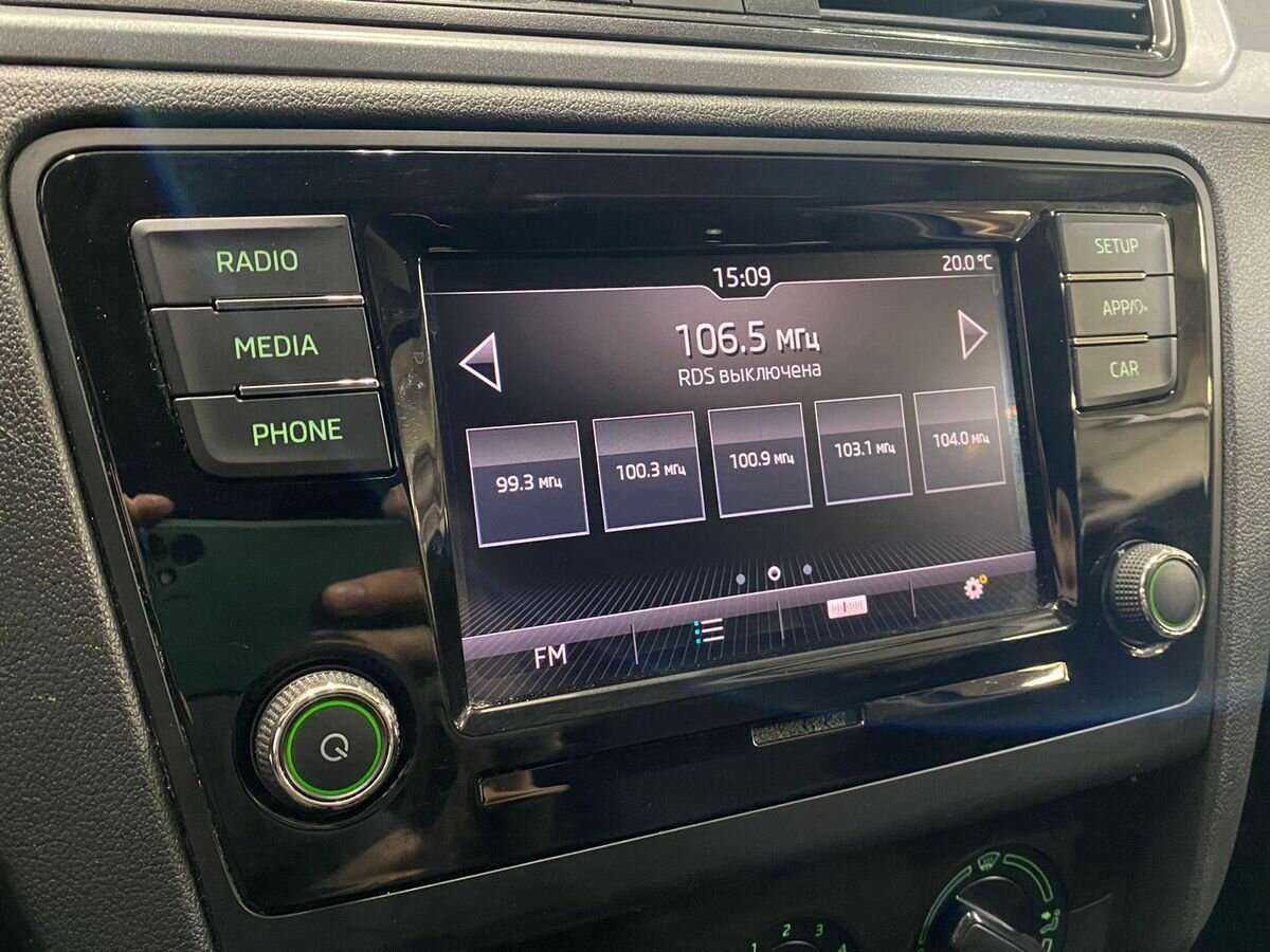 Б/У Шкода Рапид 2018 года. Фото: #12