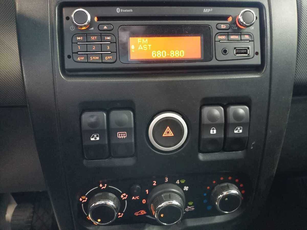 Б/У Лада (ВАЗ) Ларгус 2017 года. Фото: #12