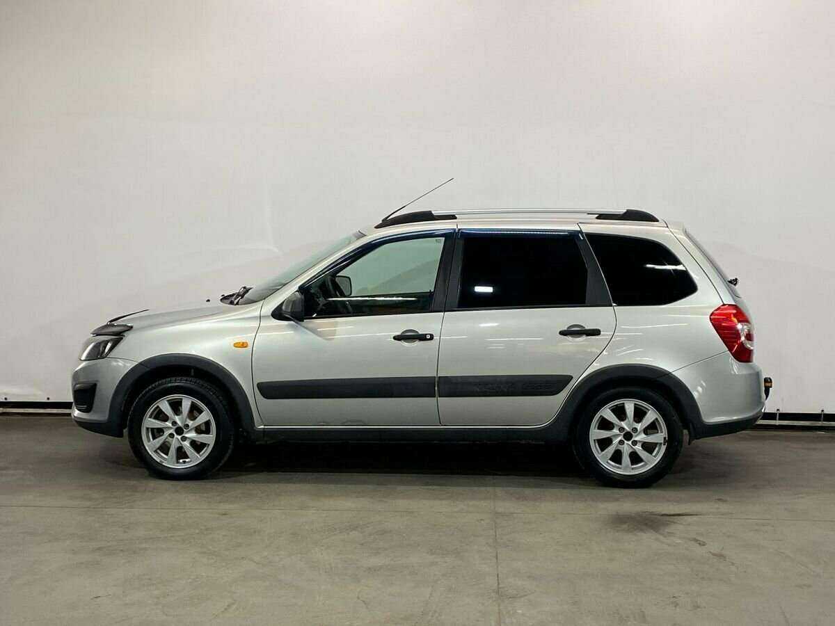 Б/У Лада (ВАЗ) Калина 2015 года. Фото: #7