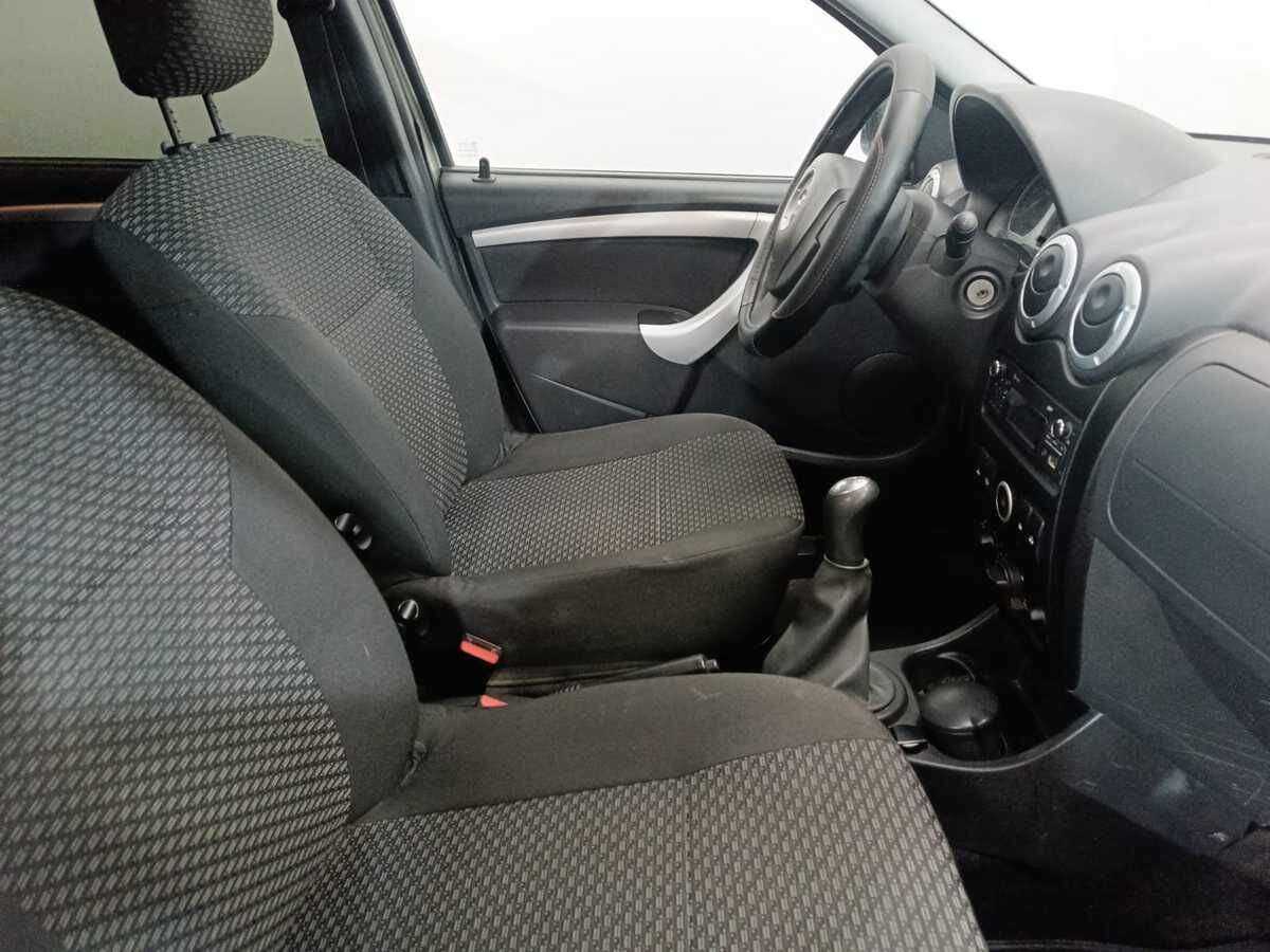 Б/У Лада (ВАЗ) Ларгус 2018 года. Фото: #8