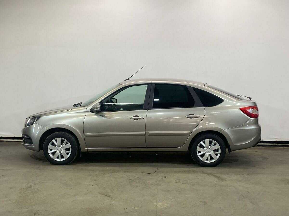 Б/У Лада (ВАЗ) Гранта 2020 года. Фото: #7