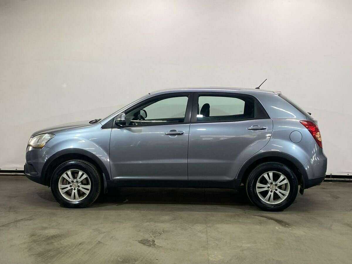 Б/У Сан-Ён Актион 2012 года. Фото: #7