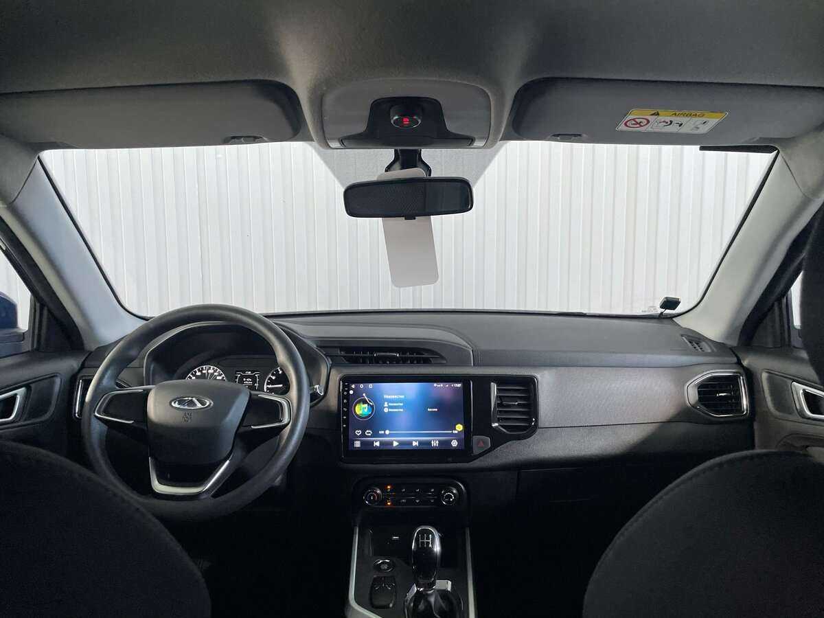 Б/У Чери Тигго 4 2020 года. Фото: #8