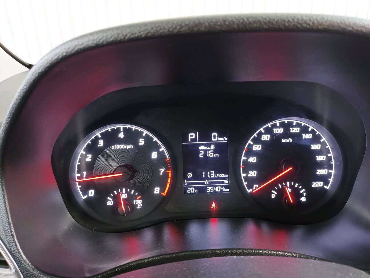 Б/У Хендай Солярис 2020 года. Фото: #14