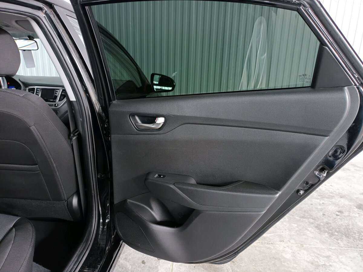 Б/У Хендай Солярис 2020 года. Фото: #19