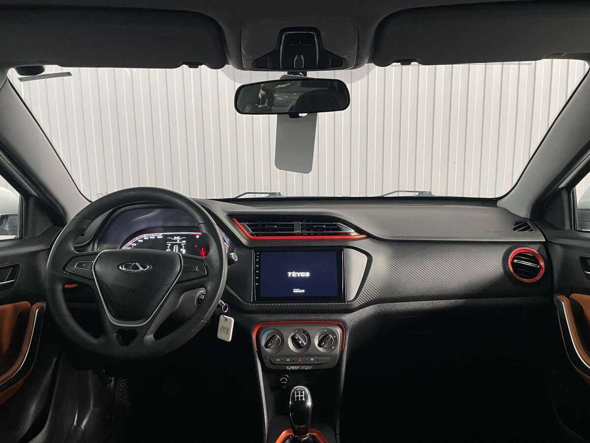 Б/У Чери Тигго 2 2020 года. Фото: #8