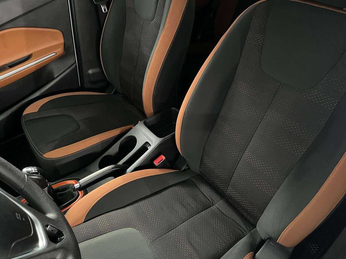 Б/У Чери Тигго 2 2020 года. Фото: #13