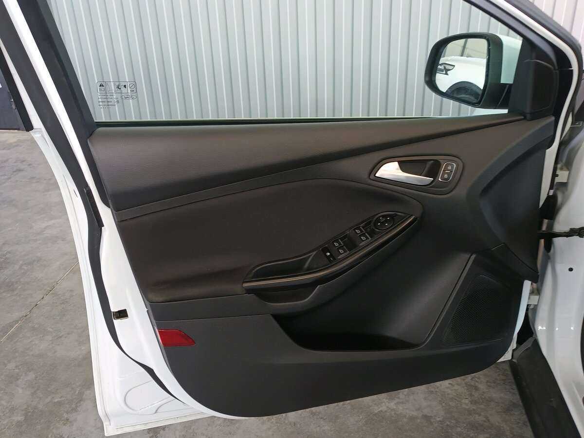 Б/У Форд Фокус 2019 года. Фото: #16