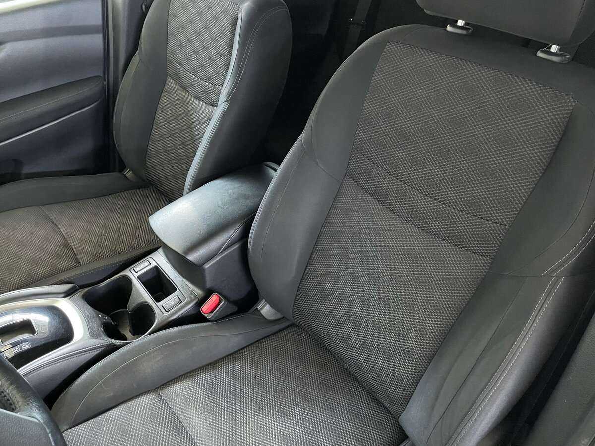 Б/У Ниссан Кашкай 2018 года. Фото: #15