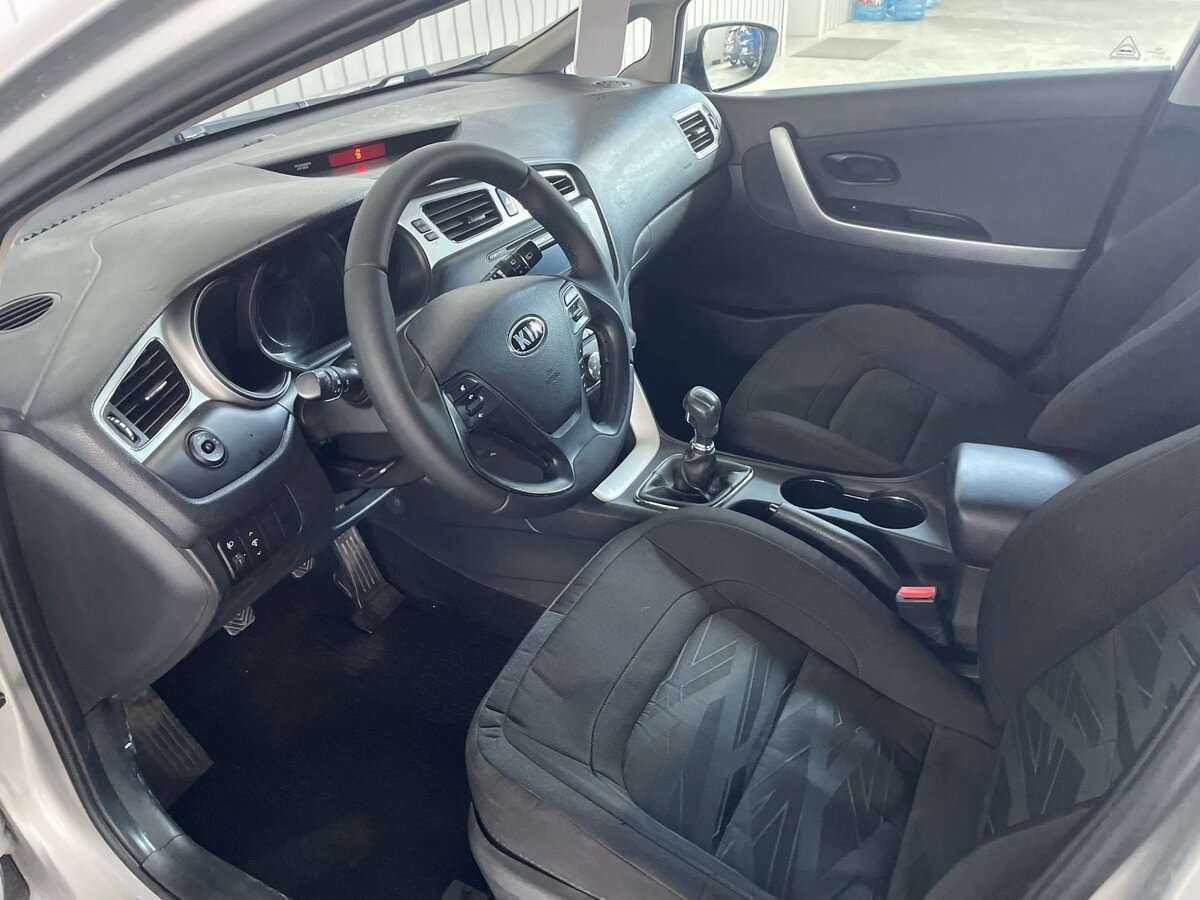 Б/У Киа Сид 2013 года. Фото: #10