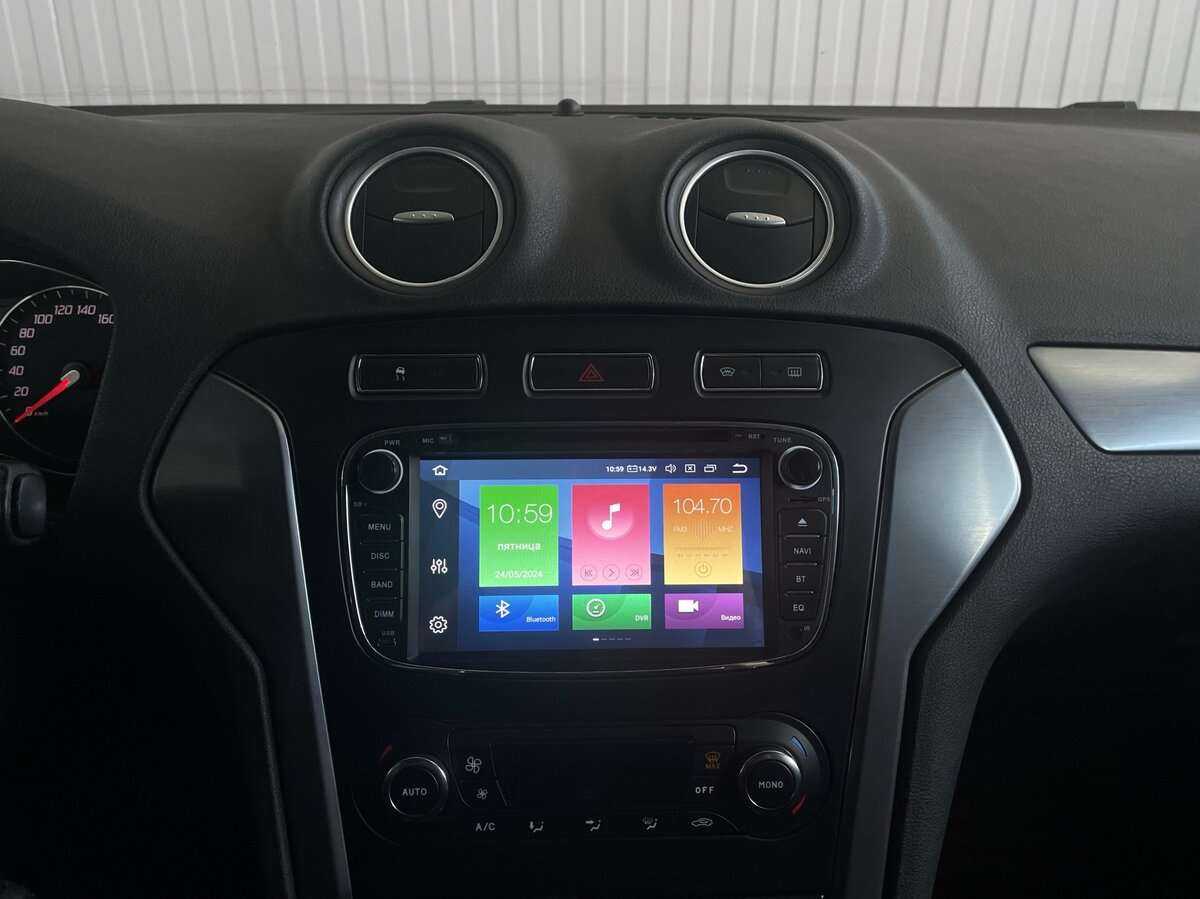 Б/У Форд Мондео 2012 года. Фото: #14