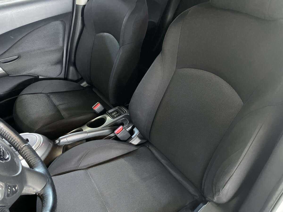 Б/У Ниссан Жук 2014 года. Фото: #14