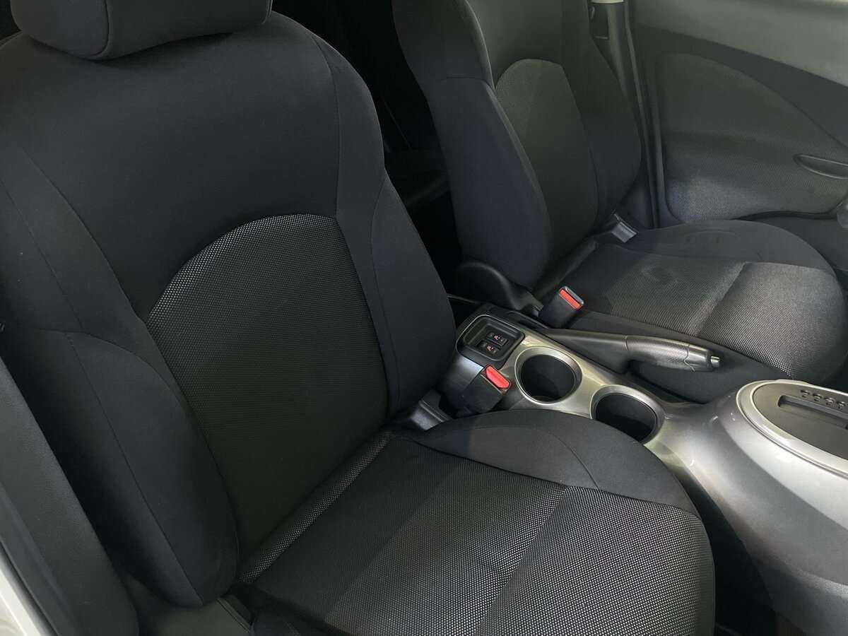 Б/У Ниссан Жук 2014 года. Фото: #16