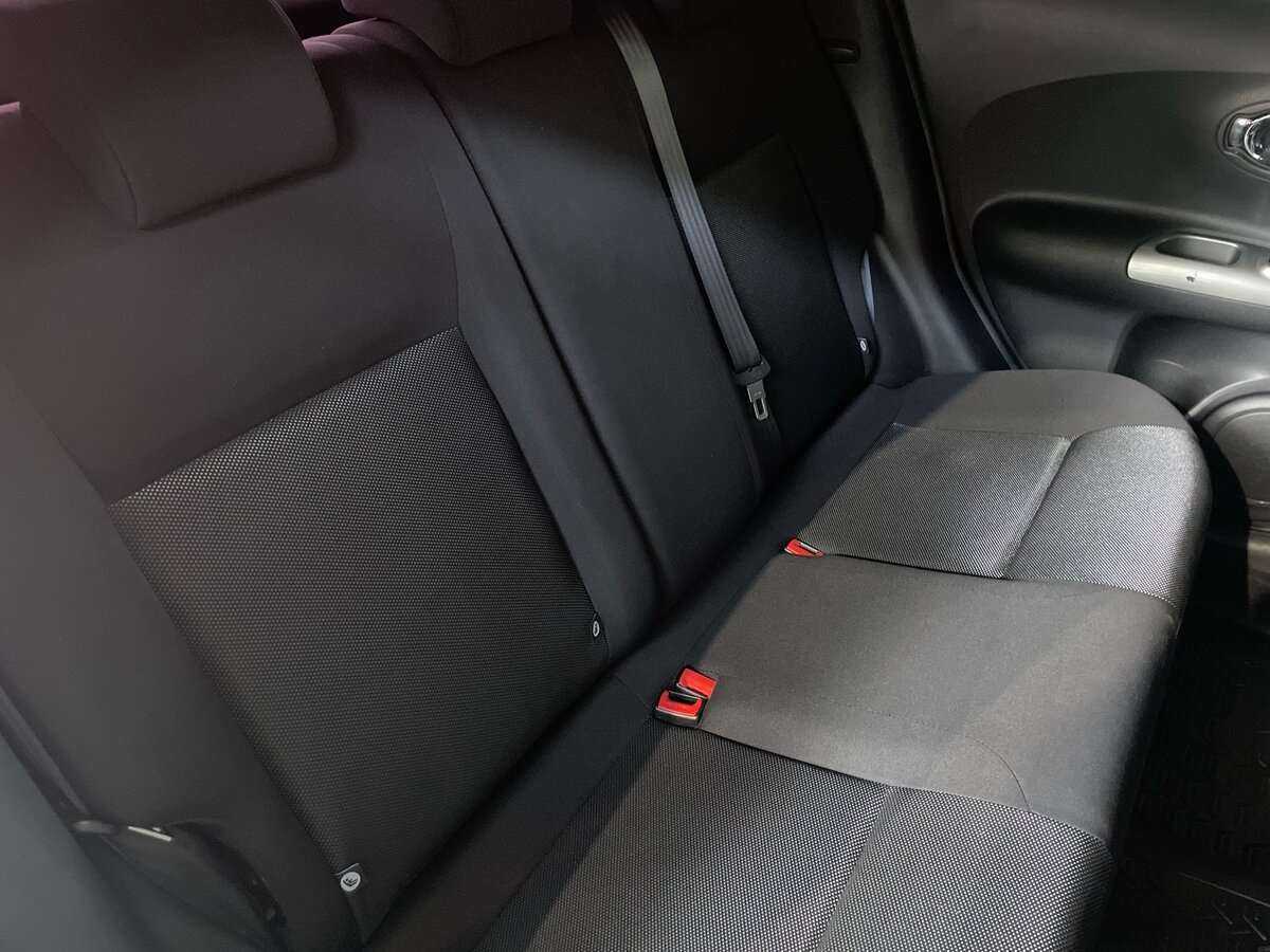 Б/У Ниссан Жук 2014 года. Фото: #17