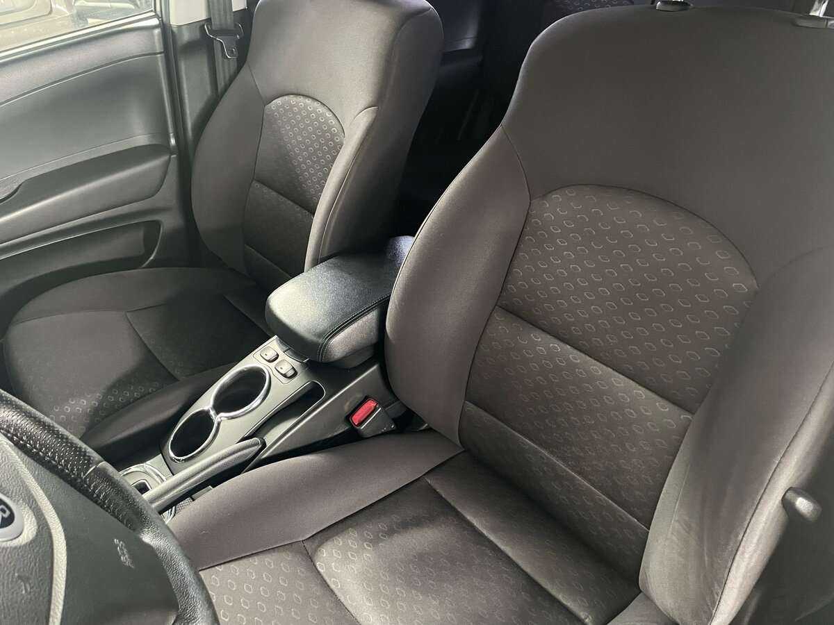 Б/У Сан-Ён Актион 2012 года. Фото: #14