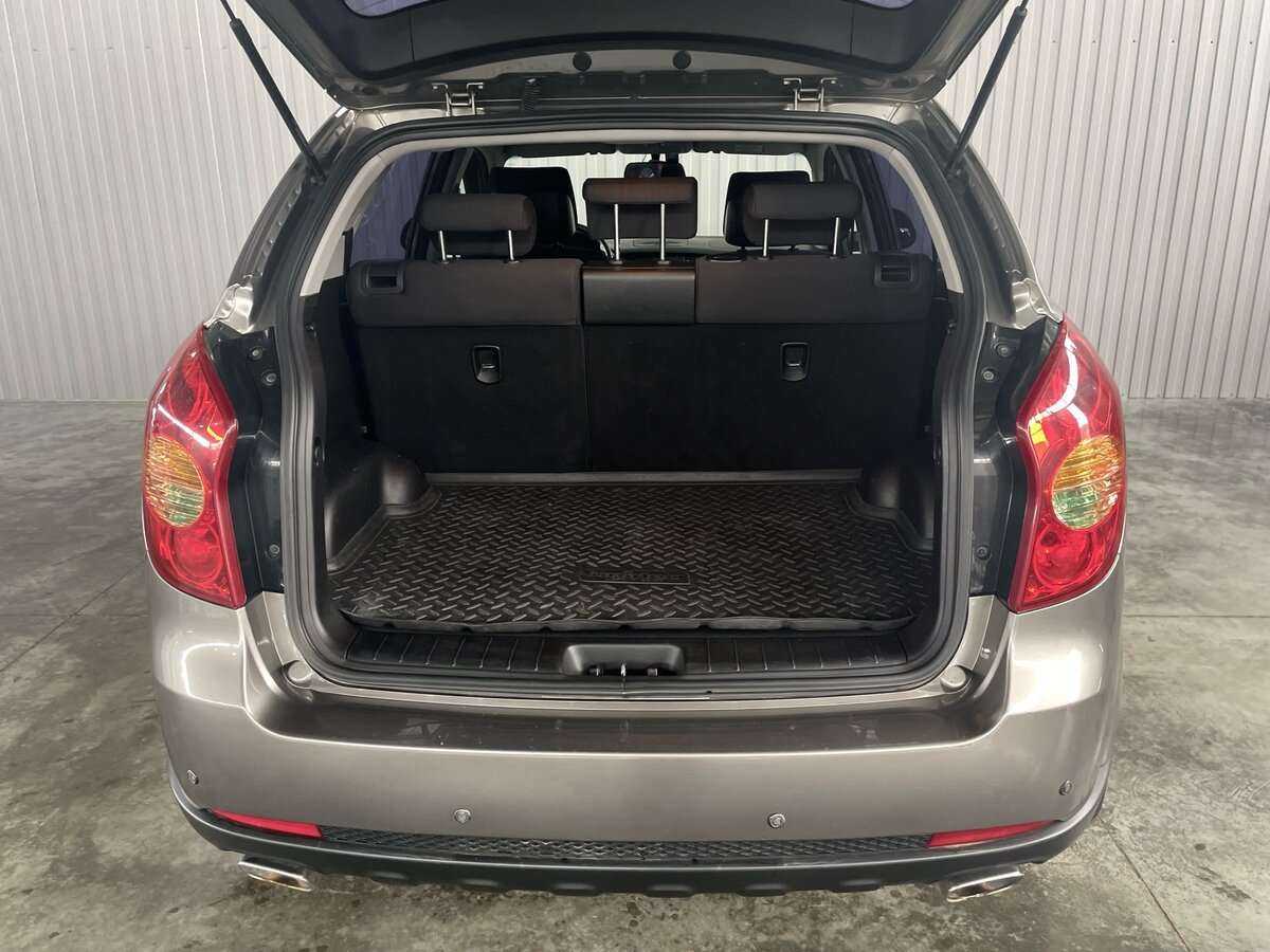 Б/У Сан-Ён Актион 2012 года. Фото: #22