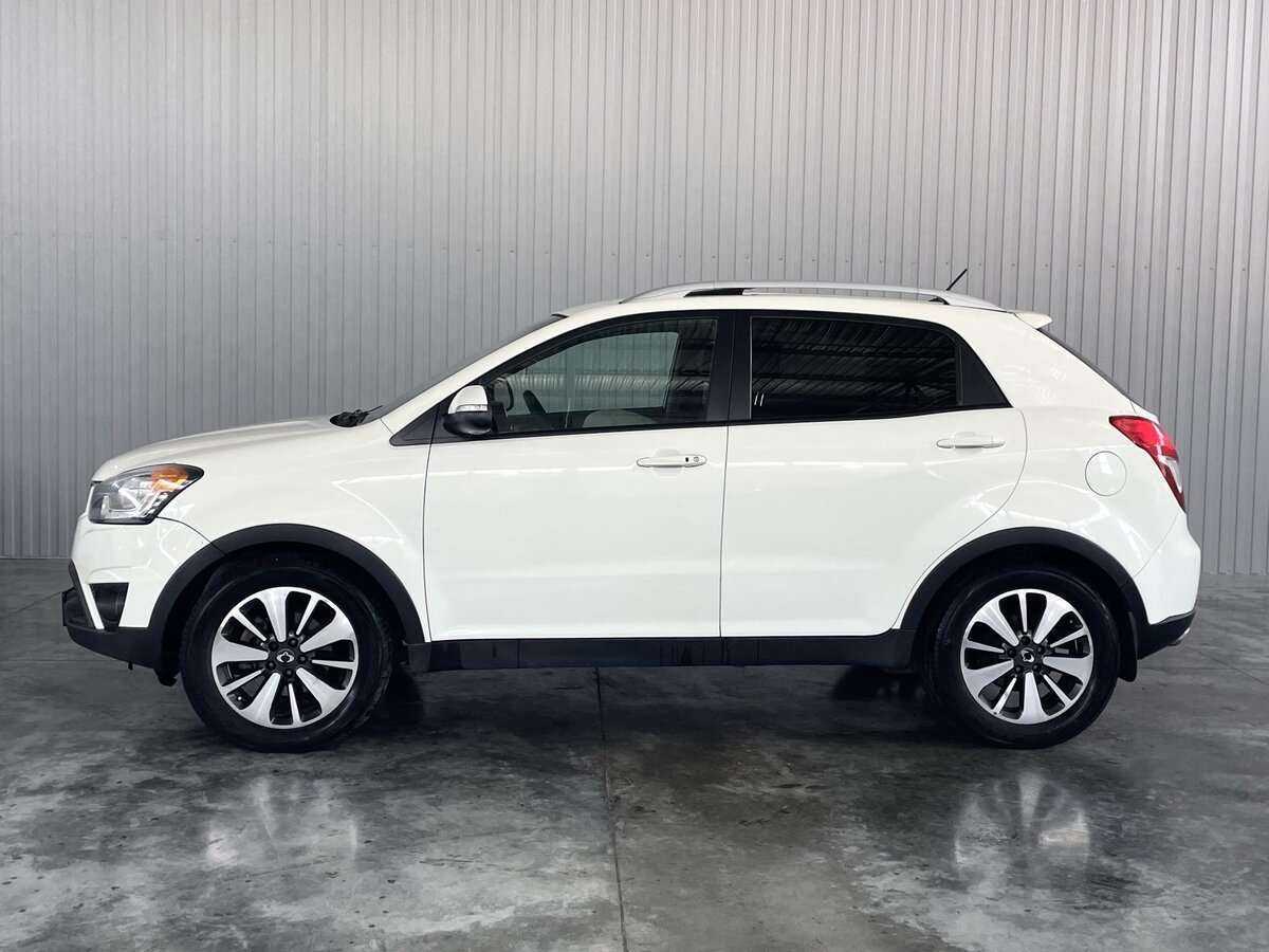 Б/У Сан-Ён Актион 2013 года. Фото: #7