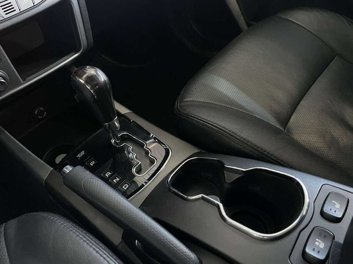 Б/У Сан-Ён Актион 2013 года. Фото: #13