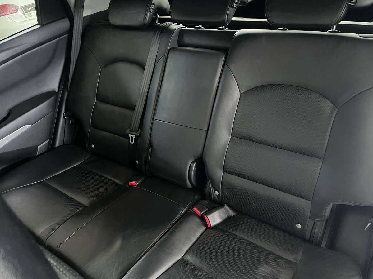 Б/У Сан-Ён Актион 2013 года. Фото: #16