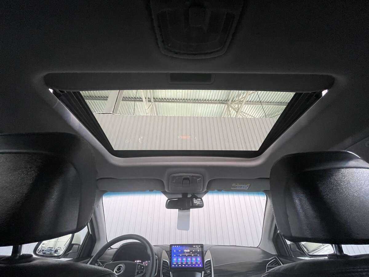 Б/У Сан-Ён Актион 2013 года. Фото: #19