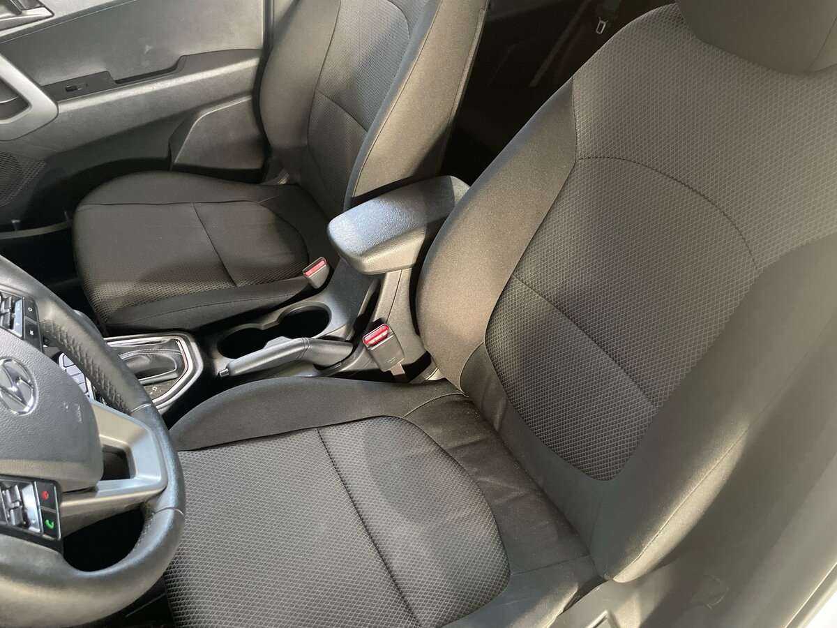 Б/У Хендай Крета 2020 года. Фото: #14