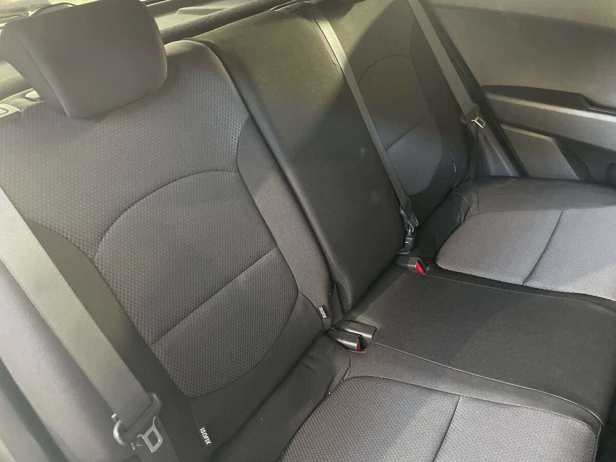 Б/У Хендай Крета 2020 года. Фото: #17