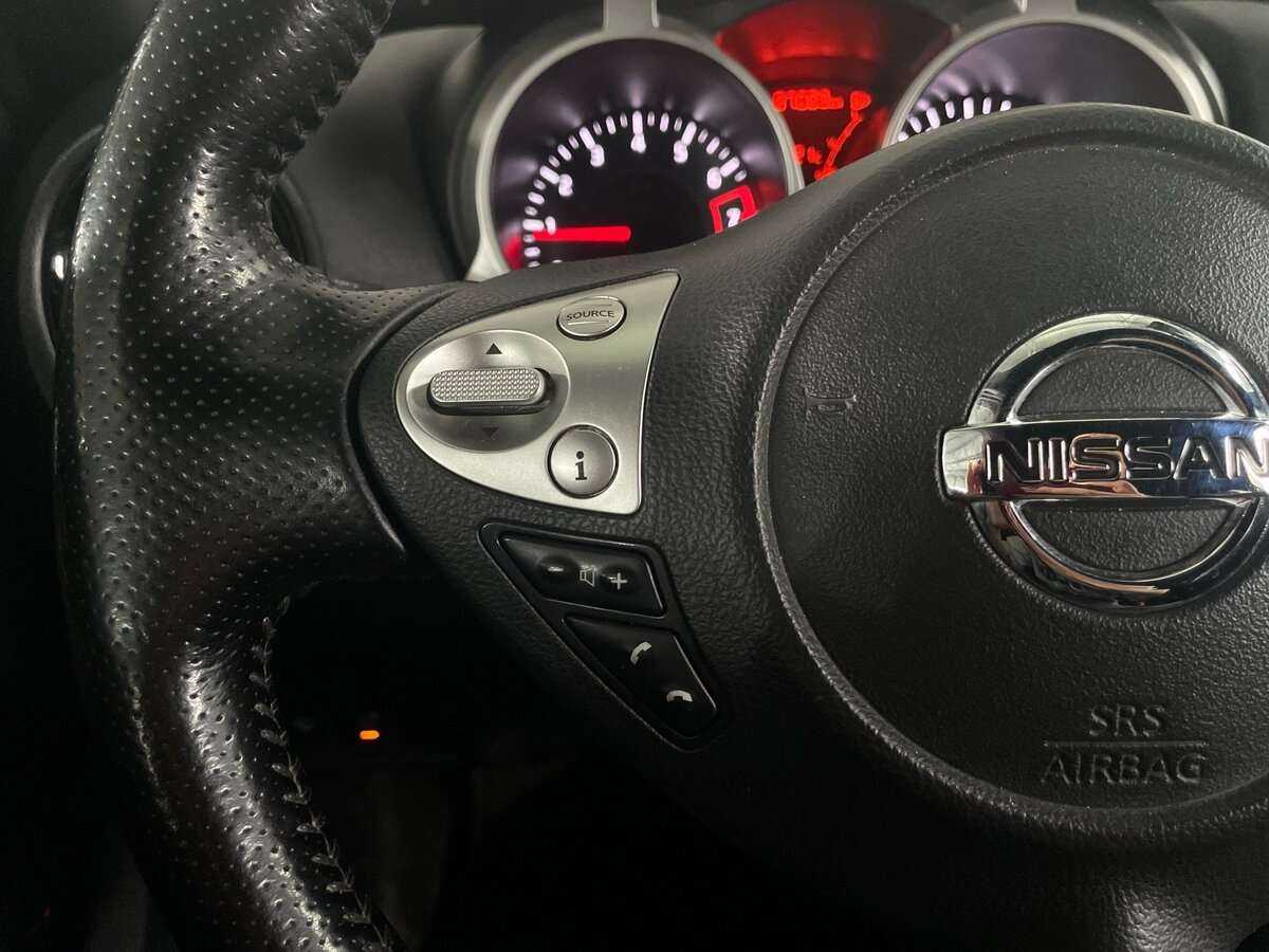 Б/У Ниссан Жук 2015 года. Фото: #11