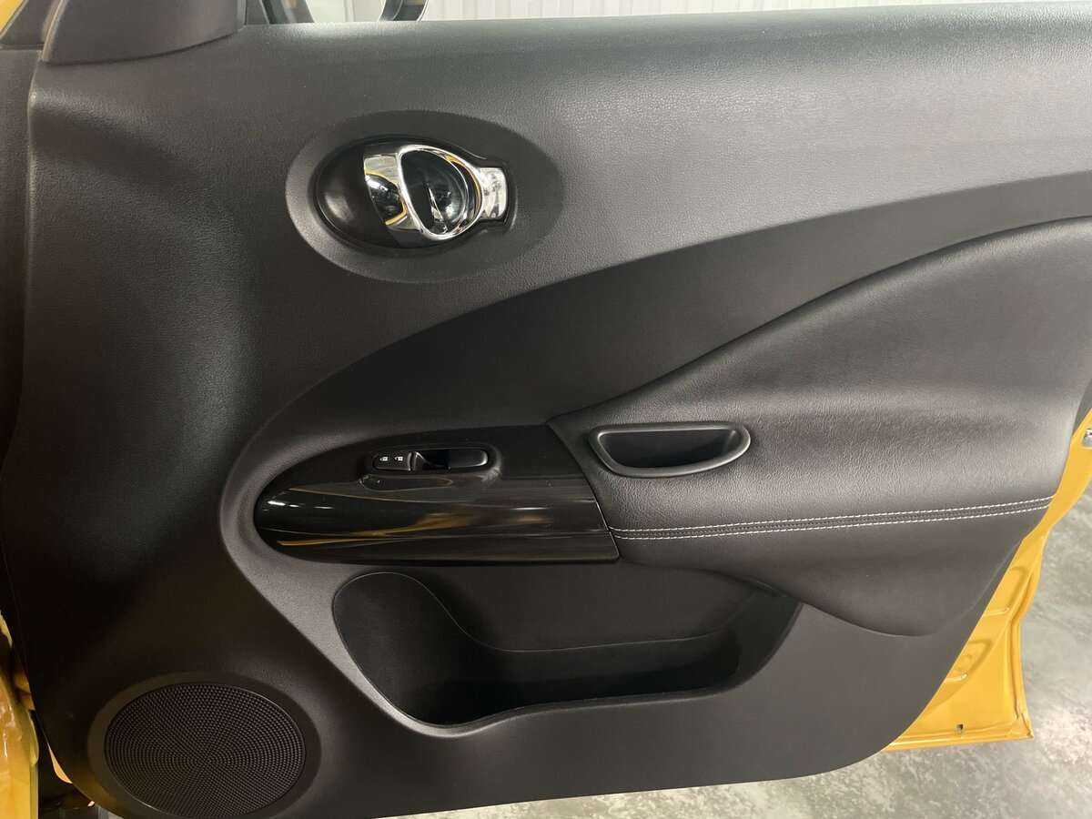 Б/У Ниссан Жук 2015 года. Фото: #22