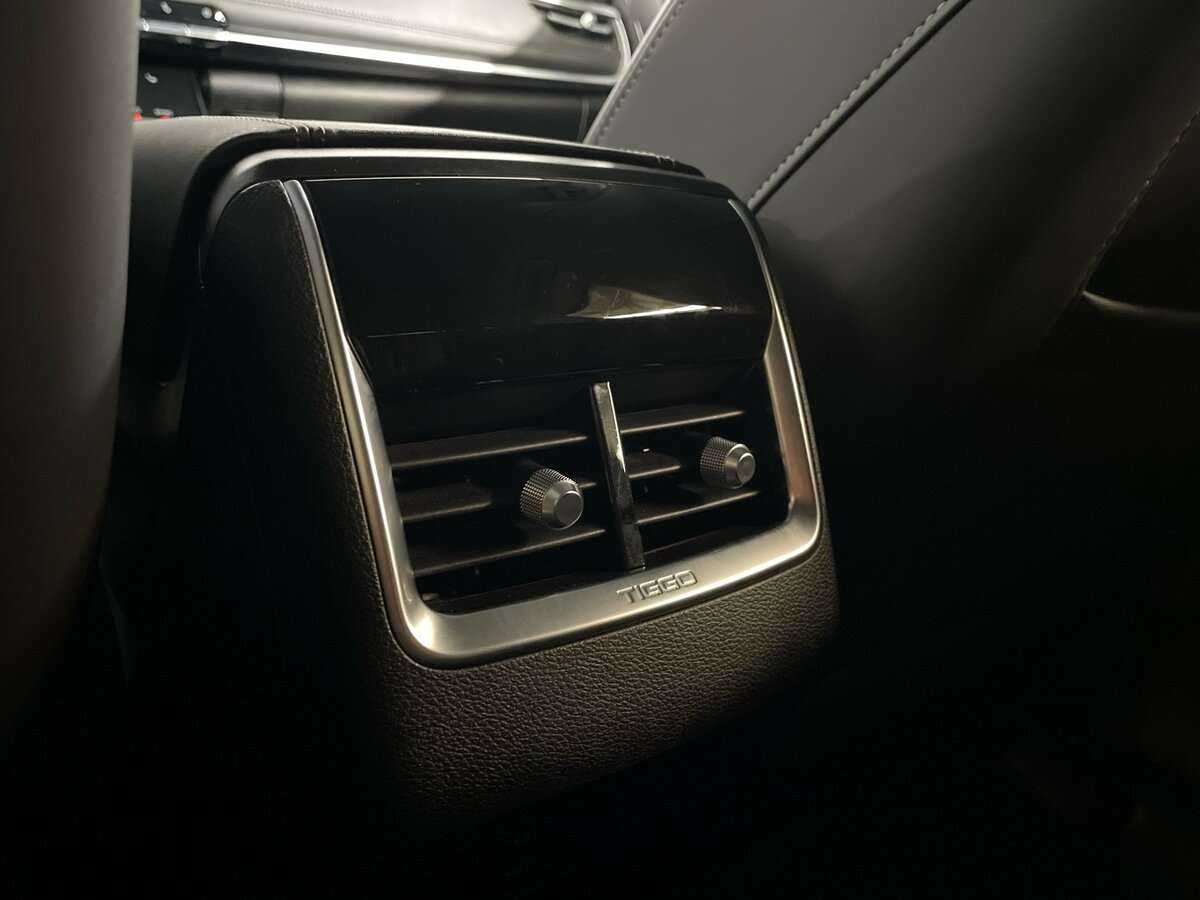 Б/У Чери Тигго 7 Про 2021 года. Фото: #20