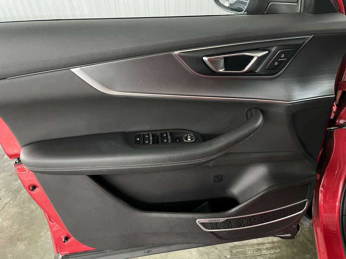 Б/У Чери Тигго 7 Про 2021 года. Фото: #24