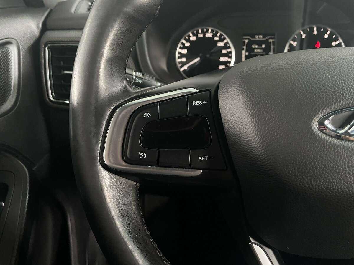 Б/У Чери Тигго 4 2021 года. Фото: #10