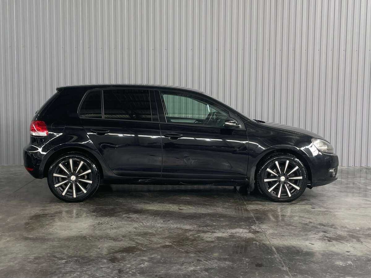 Б/У Фольксваген Гольф 2012 года. Фото: #3