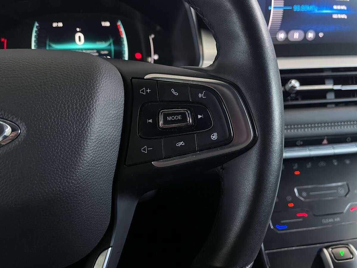 Б/У Чери Тигго 7 Про 2022 года. Фото: #11