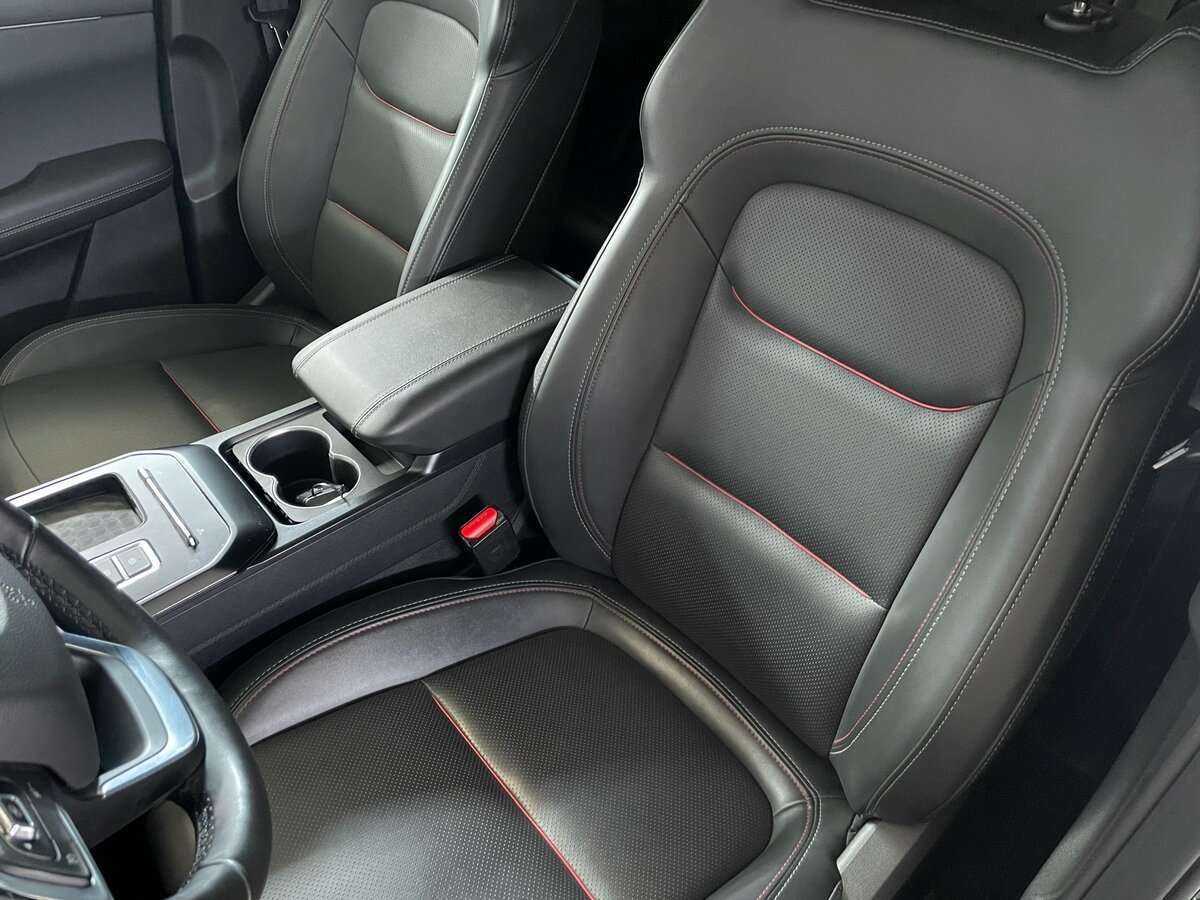 Б/У Чери Тигго 7 Про 2022 года. Фото: #16