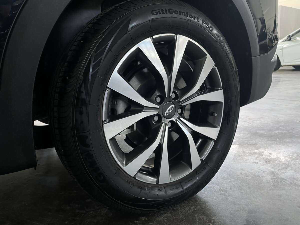 Б/У Чери Тигго 7 Про 2022 года. Фото: #31