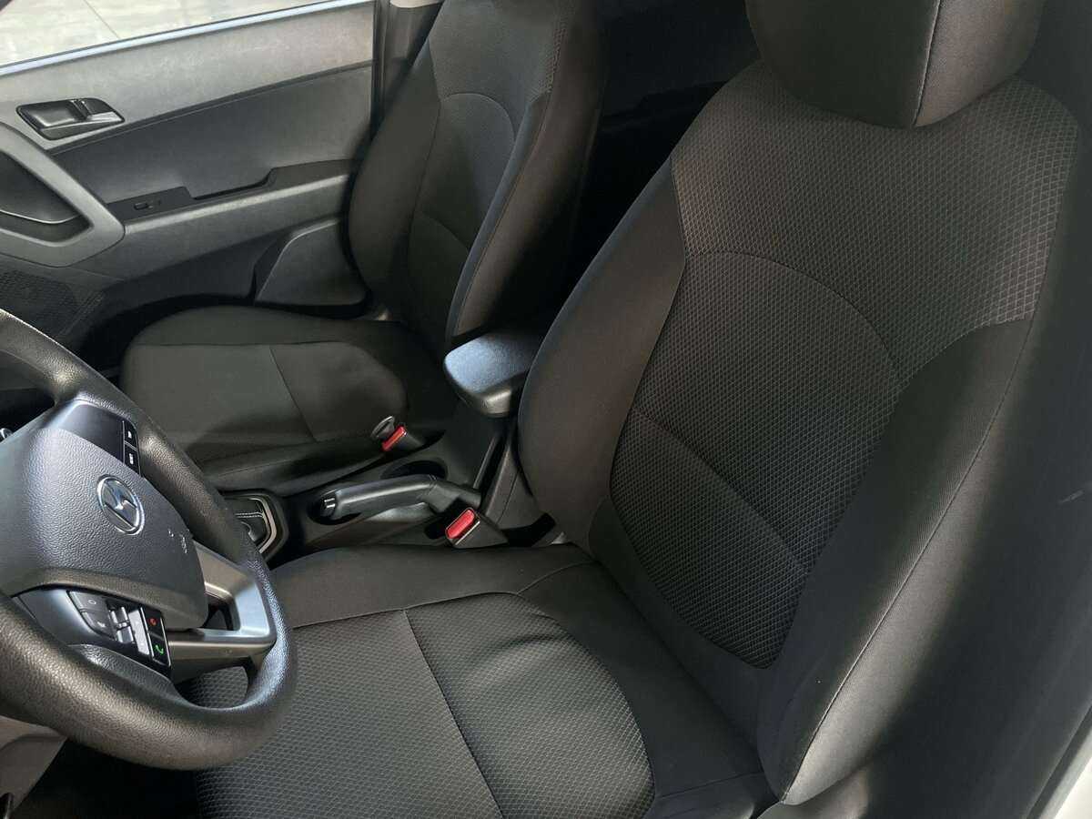 Б/У Хендай Крета 2021 года. Фото: #17