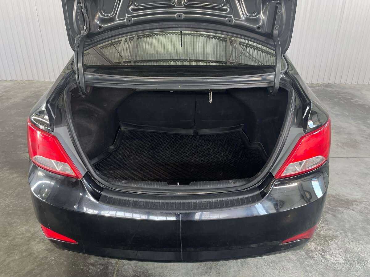 Б/У Хендай Солярис 2016 года. Фото: #20