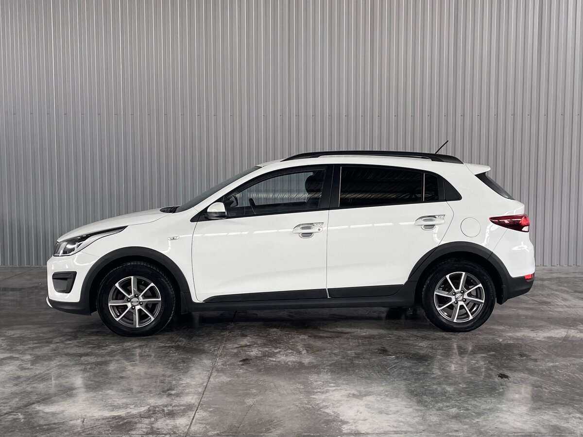 Б/У Киа Рио 2018 года. Фото: #7